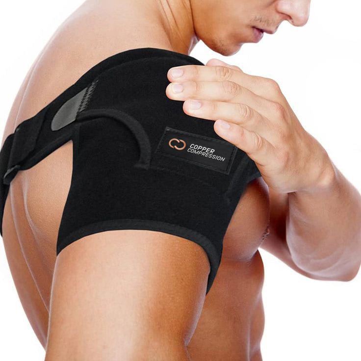 Orthopedic Shoulder Support With producta