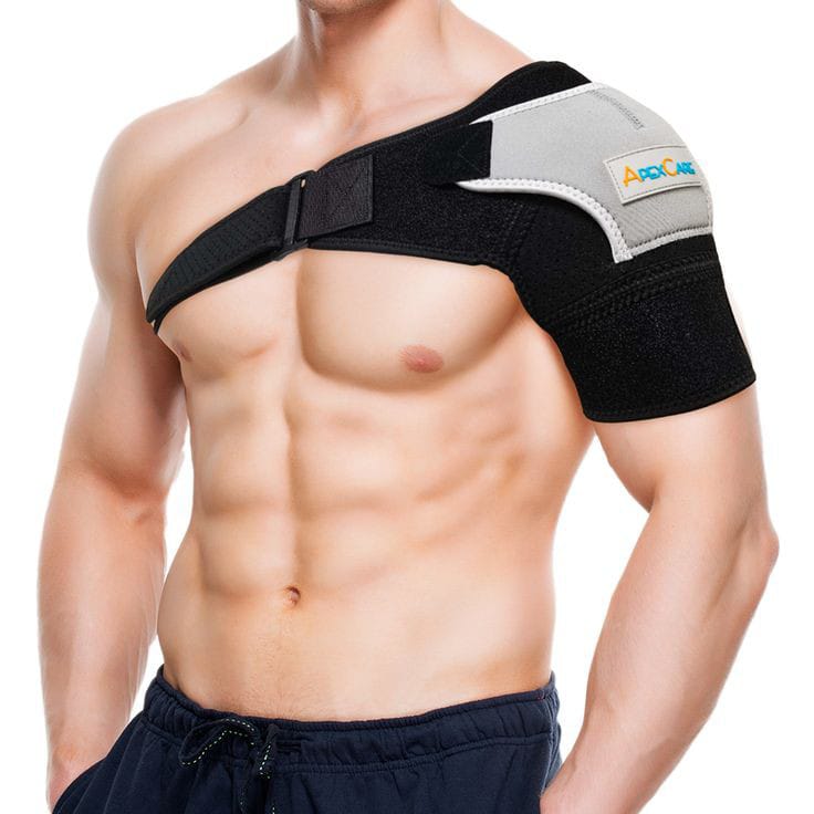 Orthopedic Shoulder Support With producta