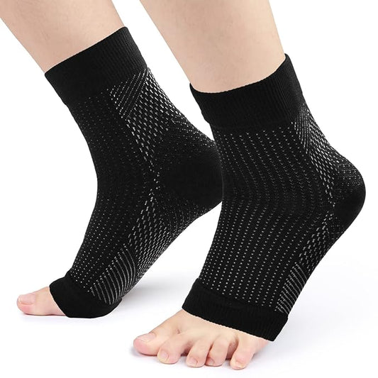 Stocking Ankle Brace Relief Support Socks