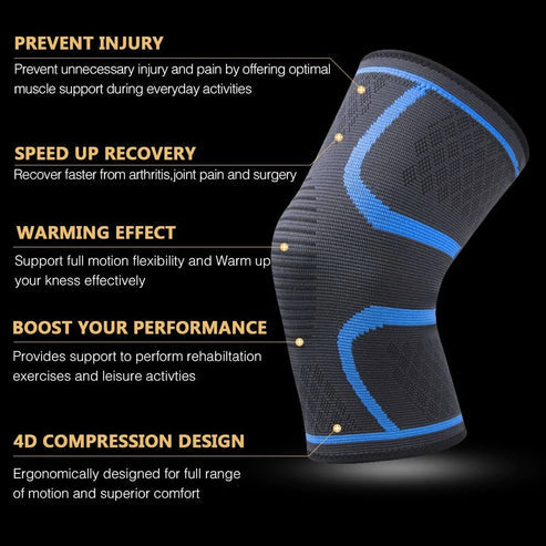 Knee Compression Sleeve/Support Knee Pain